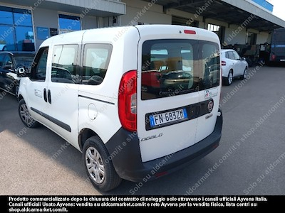 Fiat doblo cargo combi 1.3 mijet -