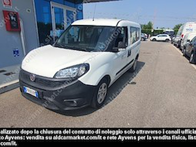 Fiat doblo cargo combi 1.3 mijet -