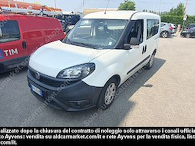 Fiat doblo cargo combi 1.3 mijet -