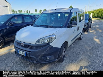 Fiat doblo cargo combi 1.3 mijet -