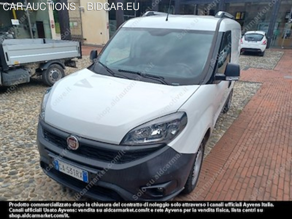 Fiat doblo cargoco14 ch1 easy 1.4 -