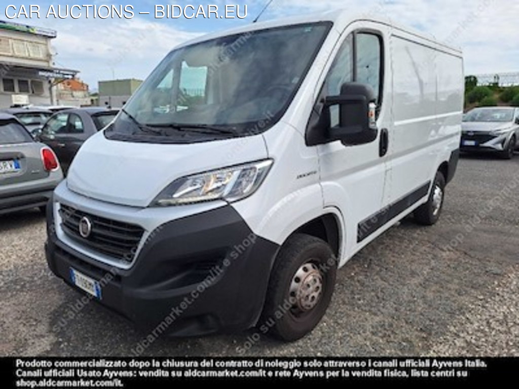 Fiat ducato PC 30 ch1 2.3 -
