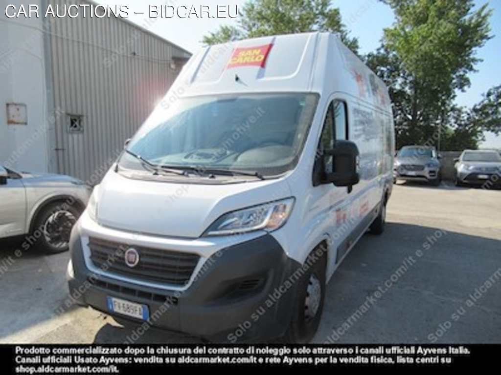 Fiat ducato maxi 35 xlh3 2.3 -
