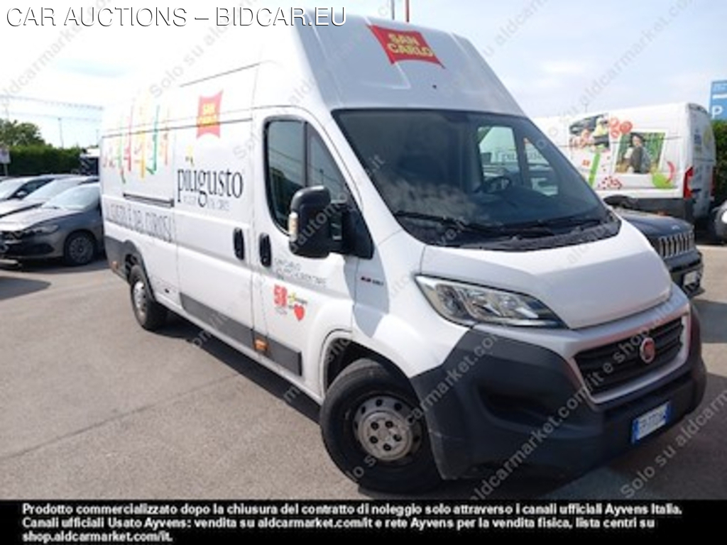 Fiat ducato maxi 35 xlh3 2.3 -