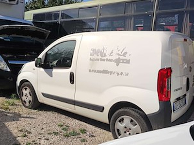 Fiat fiorino PC 1.3 multijet 95 -