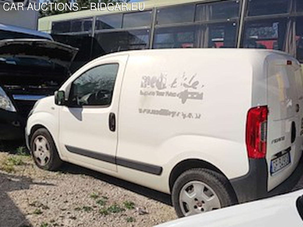 Fiat fiorino PC 1.3 multijet 95 -