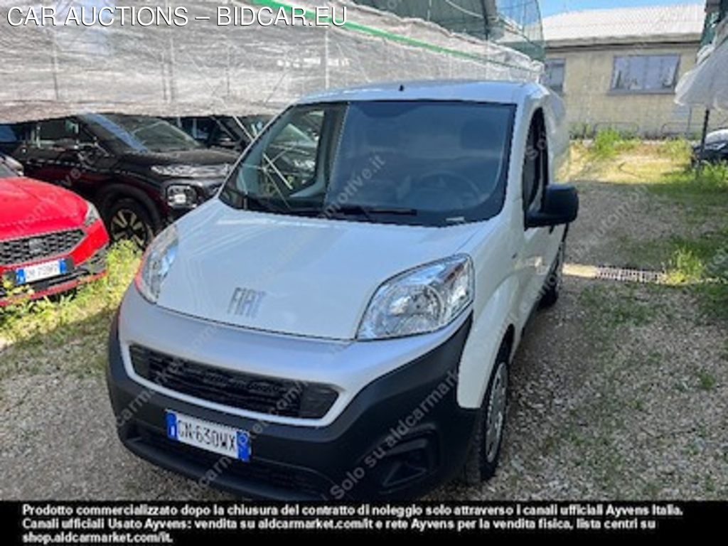 Fiat fiorino 1.3 multijet 95 CV -