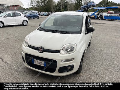 Fiat panda PC 1.3 mjt 80 -