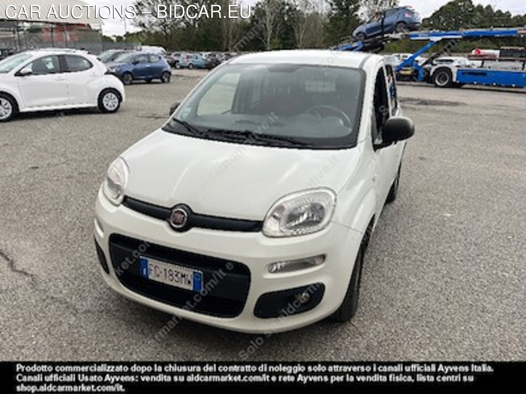 Fiat panda PC 1.3 mjt 80 -