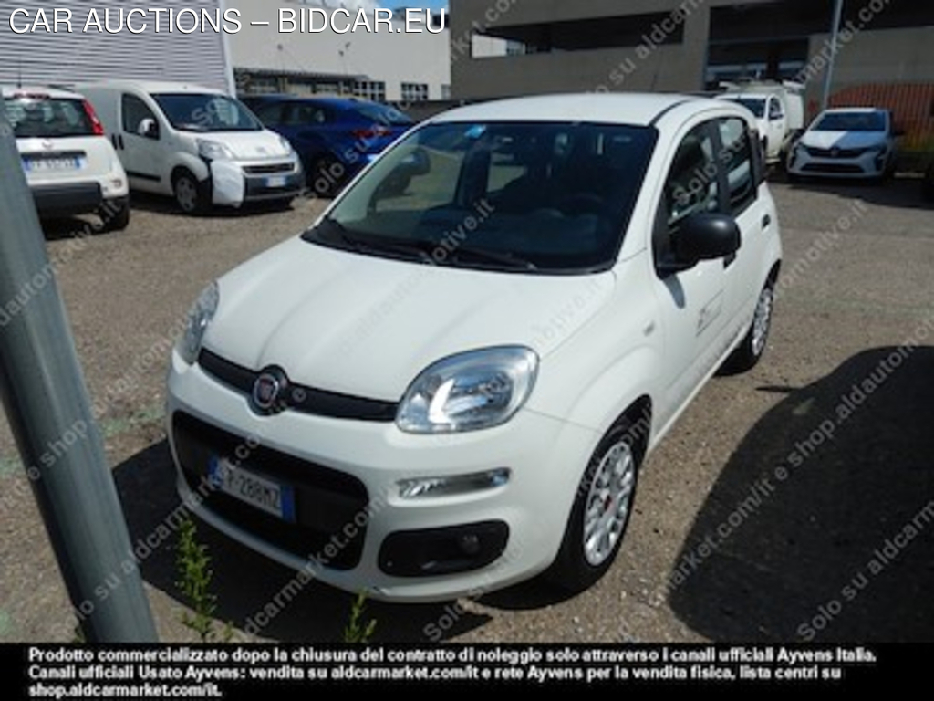 Fiat panda 1.3 mjt 95cv SS -