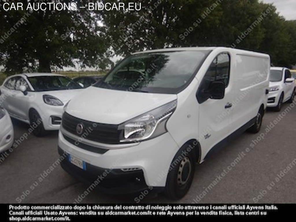 Fiat talento 12q lh1 2.0 ecojet -