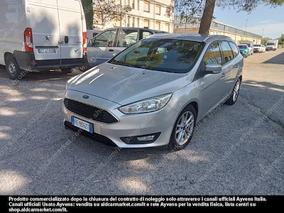 Ford focus 1.5 tdci 120cv SS -