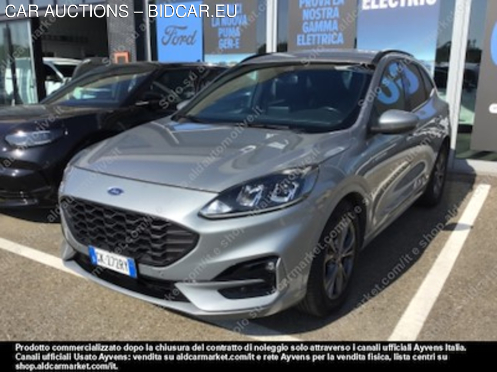 Ford kuga 1.5 ecoblue 120cv 2wd -