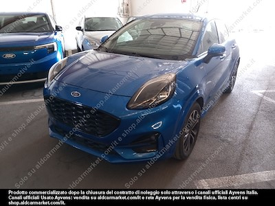 Ford puma 1.0 ecoboost hybrid 125cv -
