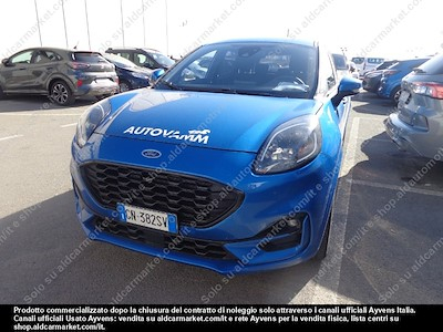 Ford puma 1.0 ecoboost hybrid 125cv -