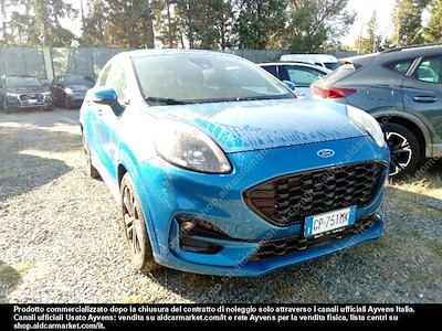 Ford puma 1.0 ecoboost hybrid 125cv -