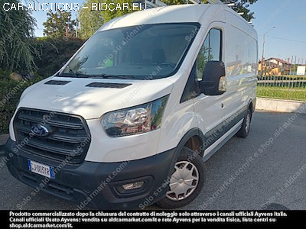 Ford transit 310 l2h2 trend 2.0 -