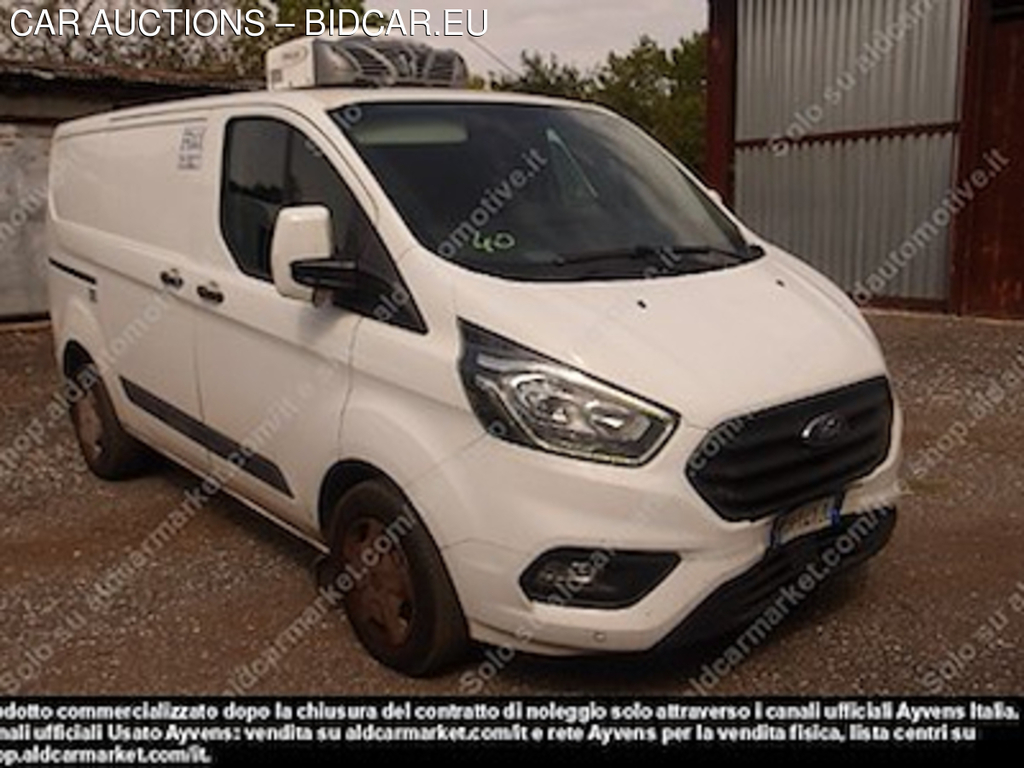 Ford transit custom 280 l1h1 trend -