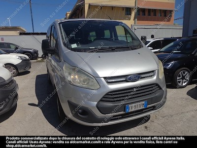Ford transit custom  transit custom -