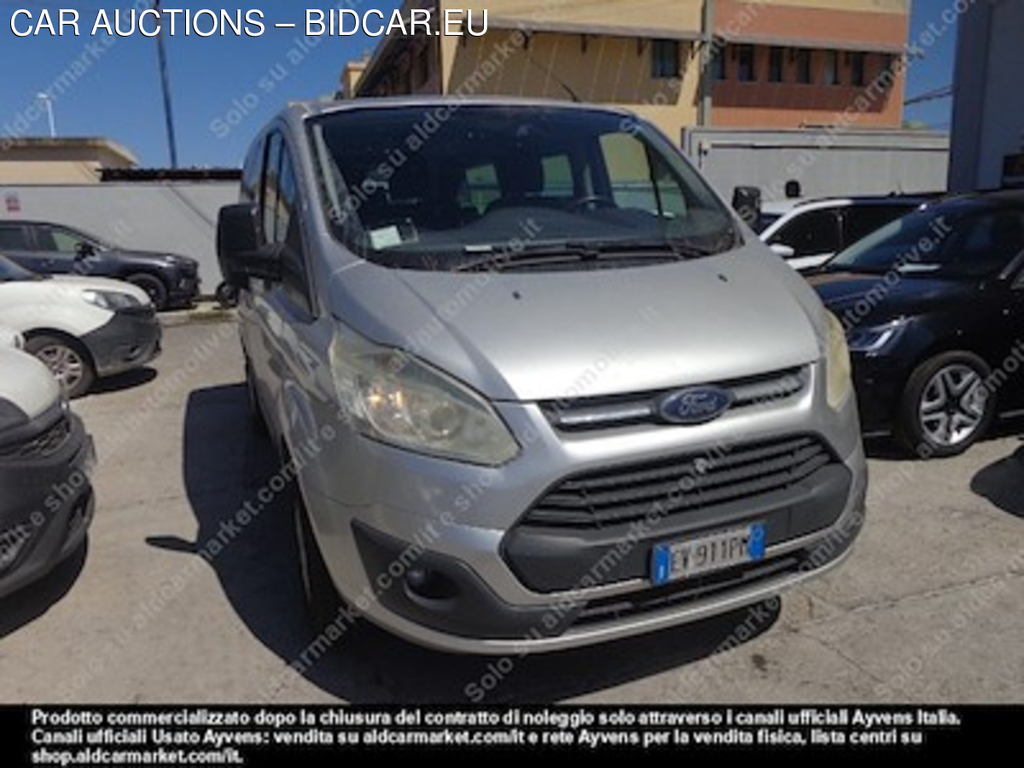 Ford transit custom  transit custom -