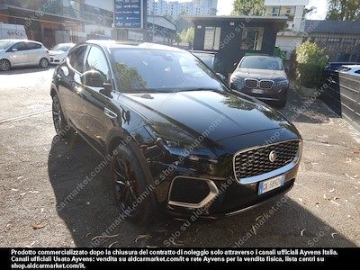 Jaguar e-pace 2.0d d204 r-dynamic hse -