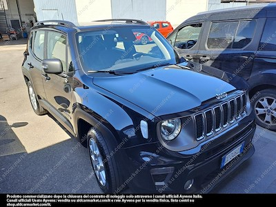 Jeep renegade PC 1.6 mjet ddct -