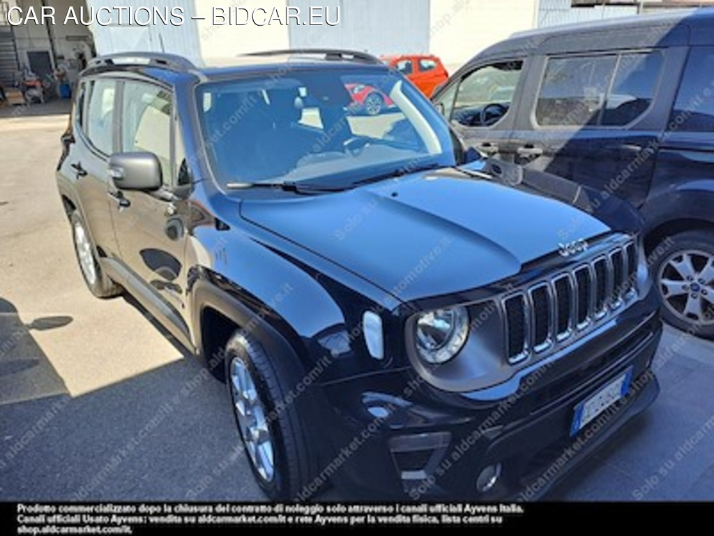 Jeep renegade PC 1.6 mjet ddct -