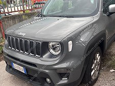 Jeep renegade 1.6 mjet 130cv limited -