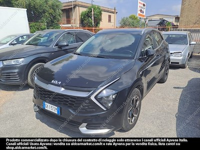 Kia sportage PC 1.6 crdi mhev -