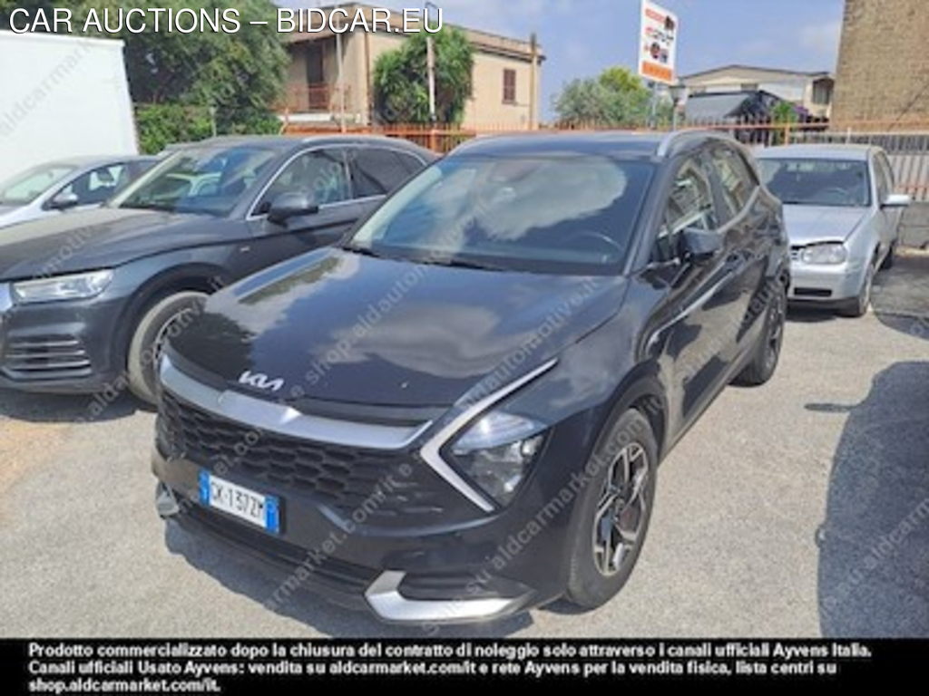 Kia sportage PC 1.6 crdi mhev -