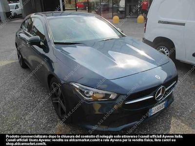Mercedes-Benz cla shooting brake cla 200 -
