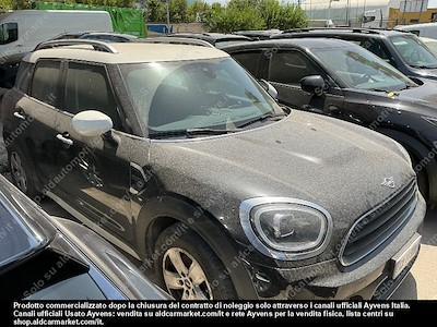 MINI countryman cooper essential dct -