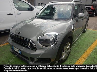 MINI countryman cooper S E all4 -