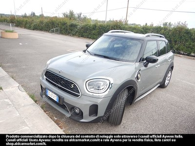 MINI countryman cooper S E all4 -