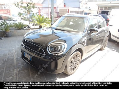 MINI countryman cooper S E classic -