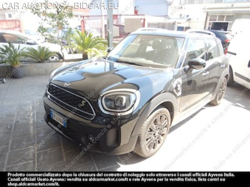 MINI countryman cooper S E classic -
