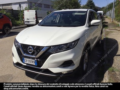 Nissan qashqai 1.5 dci 115 business -