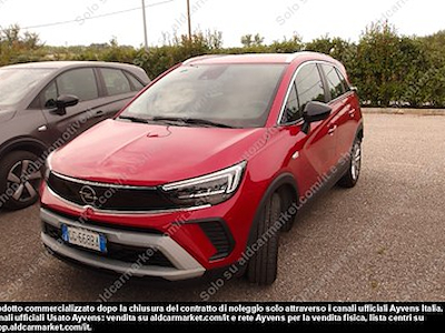 Opel crossland PC 1.5 diesel 110cv -
