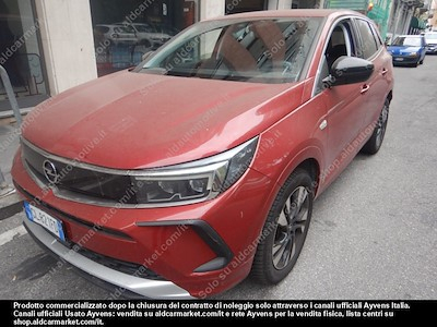 Opel grandland 1.5 130cv at8 business -
