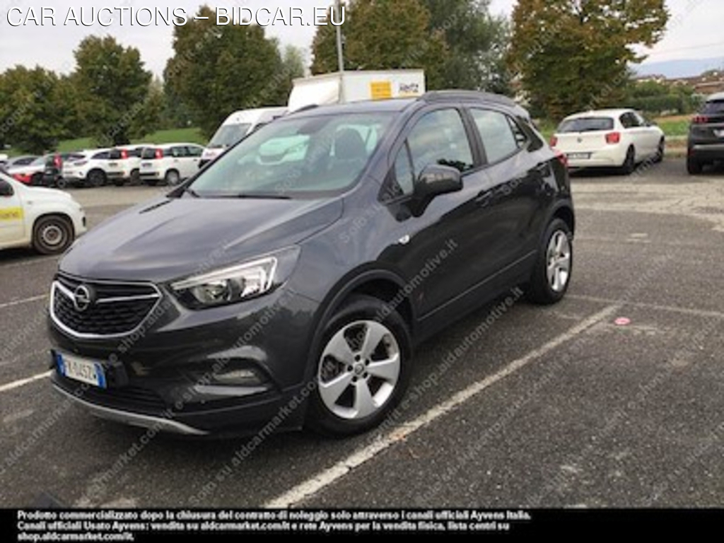 Opel mokka X 1.6 cdti business -