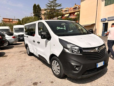 Opel vivaro PC 1.6 bit. 125cv -