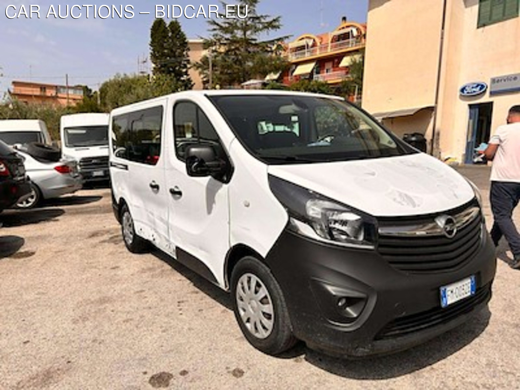 Opel vivaro PC 1.6 bit. 125cv -