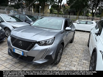 Peugeot 2008 puretech 130 eat8 active -