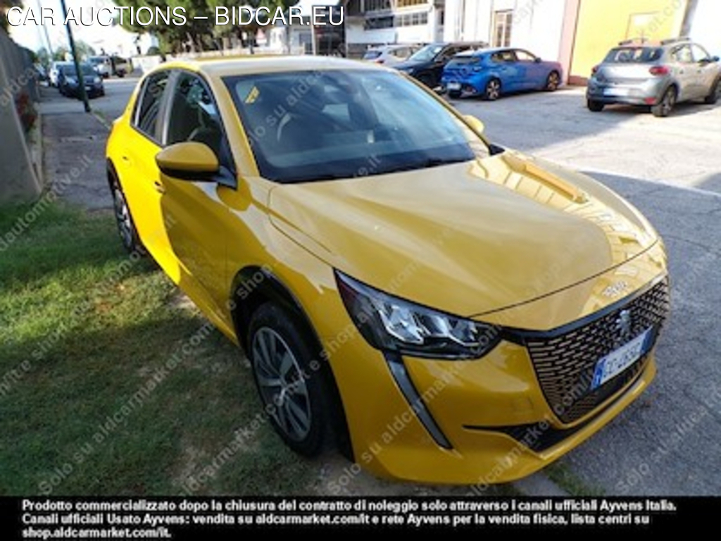 Peugeot 208 active E 136cv FP -