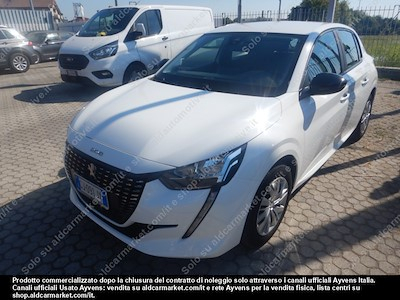 Peugeot 208 N1 active bluehdi 100 -