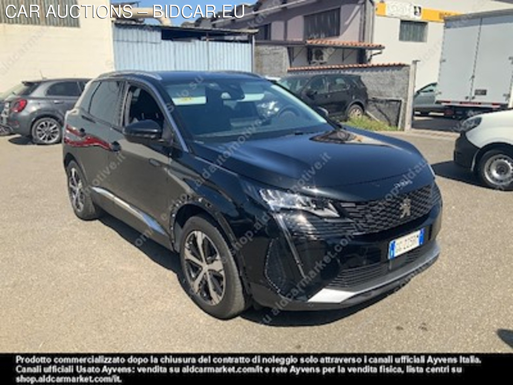 Peugeot 3008 PC bluehdi 130 eat8 -