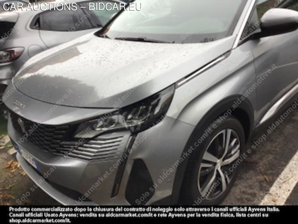 Peugeot 3008 PC bluehdi 130 SS -