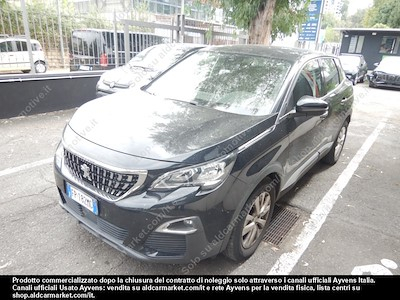 Peugeot 3008 bluehdi 120 eat6 SS -