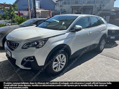 Peugeot 3008 bluehdi 130 eat8 SS -
