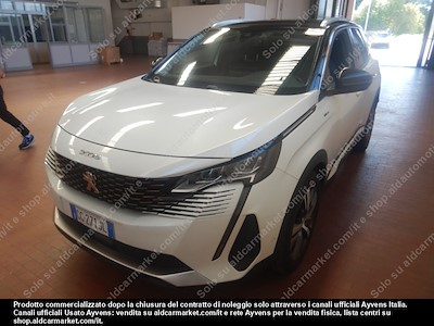 Peugeot 3008 hybrid 225 e-eat8 allure -